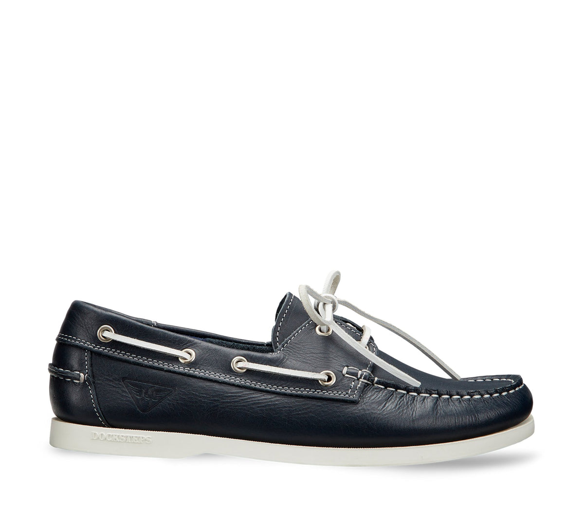 Sole Deck Chromexcel, Navy - Shoe Boat NAVY shoes boat classic REGALSTANDARDS 靴 - Domestic with USA in Made 靴