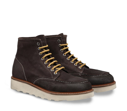Men's Suede Boots 